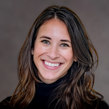 Headshot of Sophie Racine